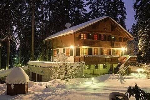 Villa Stresov Боровец Номер фото